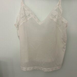 Christian Dior Intimates Tank